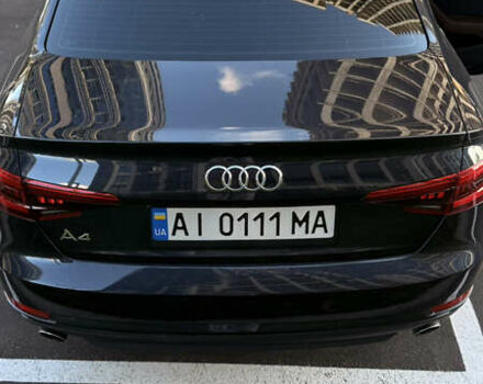 Синій Ауді А4, об'ємом двигуна 1.98 л та пробігом 120 тис. км за 19500 $, фото 4 на Automoto.ua