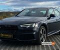 Синий Ауди А4, объемом двигателя 2 л и пробегом 145 тыс. км за 23200 $, фото 2 на Automoto.ua