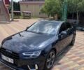 Синій Ауді А4, об'ємом двигуна 2 л та пробігом 175 тис. км за 16700 $, фото 1 на Automoto.ua
