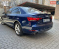 Синій Ауді А4, об'ємом двигуна 1.98 л та пробігом 90 тис. км за 21500 $, фото 2 на Automoto.ua