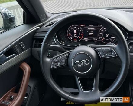 Синий Ауди А4, объемом двигателя 2 л и пробегом 145 тыс. км за 23200 $, фото 25 на Automoto.ua