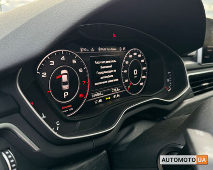 Синий Ауди А4, объемом двигателя 2 л и пробегом 145 тыс. км за 23200 $, фото 11 на Automoto.ua