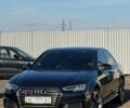 Синий Ауди А4, объемом двигателя 2 л и пробегом 115 тыс. км за 20000 $, фото 1 на Automoto.ua