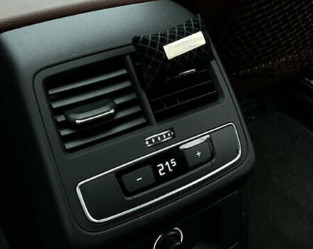 Синій Ауді А4, об'ємом двигуна 1.98 л та пробігом 120 тис. км за 19500 $, фото 14 на Automoto.ua