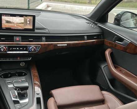 Синий Ауди А4, объемом двигателя 2 л и пробегом 147 тыс. км за 21500 $, фото 13 на Automoto.ua