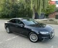 Синій Ауді А4, об'ємом двигуна 1.98 л та пробігом 163 тис. км за 13950 $, фото 24 на Automoto.ua