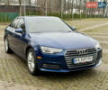 Синий Ауди А4, объемом двигателя 1.98 л и пробегом 220 тыс. км за 14900 $, фото 15 на Automoto.ua