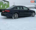 Синий Ауди А4, объемом двигателя 2 л и пробегом 134 тыс. км за 13400 $, фото 1 на Automoto.ua