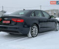 Синий Ауди А4, объемом двигателя 2 л и пробегом 134 тыс. км за 13400 $, фото 21 на Automoto.ua
