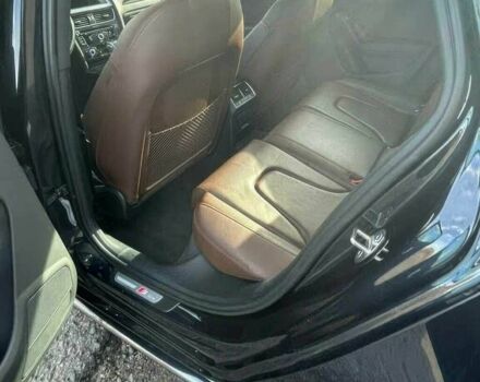 Синій Ауді А4, об'ємом двигуна 2 л та пробігом 123 тис. км за 4050 $, фото 6 на Automoto.ua