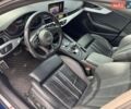 Синий Ауди А4, объемом двигателя 1.98 л и пробегом 177 тыс. км за 17000 $, фото 9 на Automoto.ua