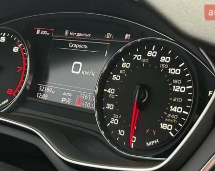 Ауди А4 2016 в Киеве на Automoto.ua Синий Ауди А4, объемом двигателя 1.98 л и пробегом 52 тыс. км за 18600 $, фото 18 на Automoto.ua