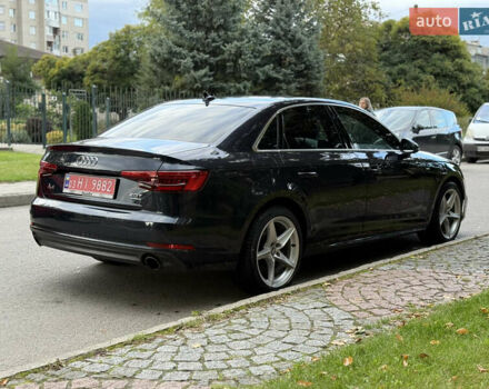 Синій Ауді А4, об'ємом двигуна 1.98 л та пробігом 213 тис. км за 17500 $, фото 10 на Automoto.ua