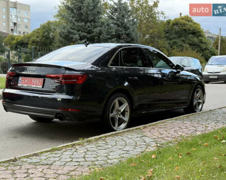Синій Ауді А4, об'ємом двигуна 1.98 л та пробігом 213 тис. км за 17500 $, фото 11 на Automoto.ua