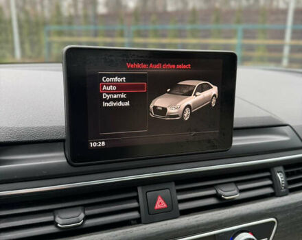 Синий Ауди А4, объемом двигателя 1.98 л и пробегом 220 тыс. км за 14900 $, фото 44 на Automoto.ua