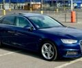 Синий Ауди А4, объемом двигателя 1.98 л и пробегом 129 тыс. км за 19300 $, фото 53 на Automoto.ua
