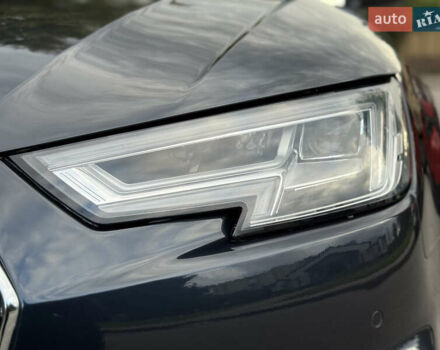 Синій Ауді А4, об'ємом двигуна 1.98 л та пробігом 213 тис. км за 17500 $, фото 15 на Automoto.ua