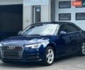 Синий Ауди А4, объемом двигателя 1.98 л и пробегом 95 тыс. км за 20500 $, фото 1 на Automoto.ua