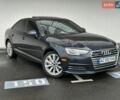 Синий Ауди А4, объемом двигателя 1.98 л и пробегом 205 тыс. км за 18000 $, фото 1 на Automoto.ua