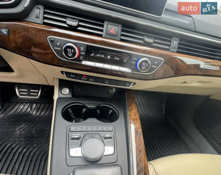 Синий Ауди А4, объемом двигателя 1.98 л и пробегом 153 тыс. км за 21600 $, фото 19 на Automoto.ua