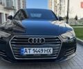 Синий Ауди А4, объемом двигателя 1.98 л и пробегом 150 тыс. км за 18950 $, фото 1 на Automoto.ua