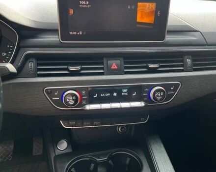 Синий Ауди А4, объемом двигателя 1.98 л и пробегом 115 тыс. км за 17700 $, фото 16 на Automoto.ua