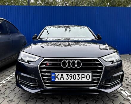 Синій Ауді А4, об'ємом двигуна 2 л та пробігом 166 тис. км за 22850 $, фото 2 на Automoto.ua
