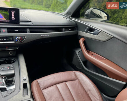 Синий Ауди А4, объемом двигателя 2 л и пробегом 251 тыс. км за 16700 $, фото 70 на Automoto.ua