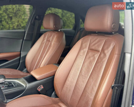 Синий Ауди А4, объемом двигателя 2 л и пробегом 251 тыс. км за 16700 $, фото 50 на Automoto.ua