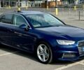 Синий Ауди А4, объемом двигателя 1.98 л и пробегом 129 тыс. км за 19300 $, фото 54 на Automoto.ua