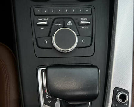 Синій Ауді А4, об'ємом двигуна 1.98 л та пробігом 120 тис. км за 19500 $, фото 13 на Automoto.ua