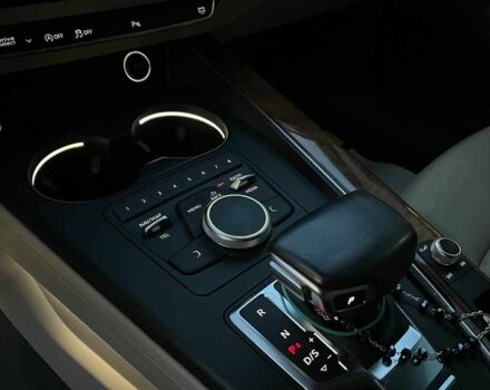 Синий Ауди А4, объемом двигателя 2 л и пробегом 241 тыс. км за 15900 $, фото 14 на Automoto.ua