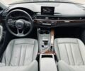 Синий Ауди А4, объемом двигателя 2 л и пробегом 150 тыс. км за 19900 $, фото 4 на Automoto.ua