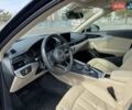 Синий Ауди А4, объемом двигателя 1.98 л и пробегом 145 тыс. км за 18500 $, фото 4 на Automoto.ua