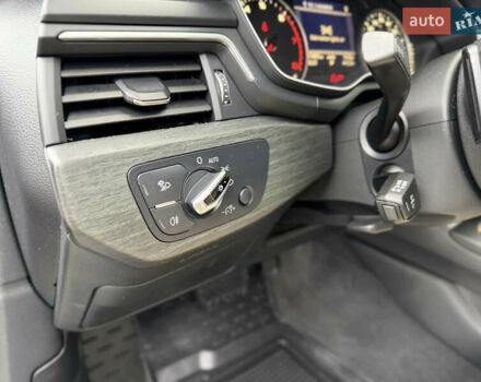 Синий Ауди А4, объемом двигателя 1.98 л и пробегом 220 тыс. км за 14900 $, фото 34 на Automoto.ua