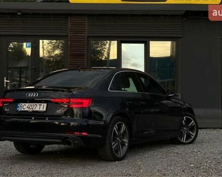 Синій Ауді А4, об'ємом двигуна 2 л та пробігом 88 тис. км за 19000 $, фото 7 на Automoto.ua