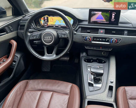 Синий Ауди А4, объемом двигателя 2 л и пробегом 251 тыс. км за 16700 $, фото 69 на Automoto.ua