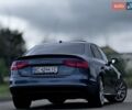 Синій Ауді А4, об'ємом двигуна 1.98 л та пробігом 151 тис. км за 13600 $, фото 19 на Automoto.ua