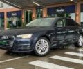 Синій Ауді А4, об'ємом двигуна 2 л та пробігом 150 тис. км за 16500 $, фото 1 на Automoto.ua