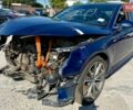 Синий Ауди А4, объемом двигателя 1.98 л и пробегом 163 тыс. км за 9100 $, фото 2 на Automoto.ua