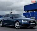Синій Ауді А4, об'ємом двигуна 1.98 л та пробігом 151 тис. км за 13600 $, фото 80 на Automoto.ua