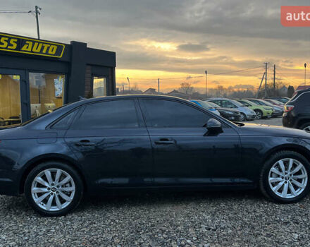 Синий Ауди А4, объемом двигателя 1.98 л и пробегом 241 тыс. км за 15900 $, фото 7 на Automoto.ua
