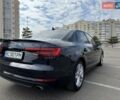 Синий Ауди А4, объемом двигателя 1.98 л и пробегом 145 тыс. км за 18500 $, фото 2 на Automoto.ua