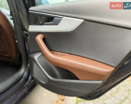 Синій Ауді А4, об'ємом двигуна 1.98 л та пробігом 213 тис. км за 17500 $, фото 39 на Automoto.ua