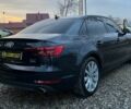 Синий Ауди А4, объемом двигателя 2 л и пробегом 241 тыс. км за 15900 $, фото 6 на Automoto.ua