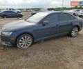 Синий Ауди А4, объемом двигателя 2 л и пробегом 160 тыс. км за 4900 $, фото 1 на Automoto.ua