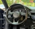 Синій Ауді А4, об'ємом двигуна 1.98 л та пробігом 161 тис. км за 15500 $, фото 28 на Automoto.ua