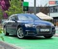 Синій Ауді А4, об'ємом двигуна 1.98 л та пробігом 130 тис. км за 23500 $, фото 1 на Automoto.ua