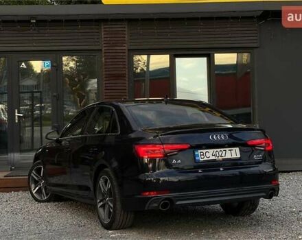 Синій Ауді А4, об'ємом двигуна 2 л та пробігом 88 тис. км за 19000 $, фото 10 на Automoto.ua