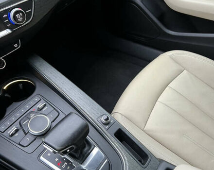 Синий Ауди А4, объемом двигателя 2 л и пробегом 220 тыс. км за 13900 $, фото 26 на Automoto.ua